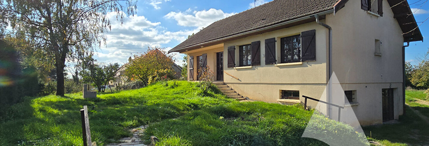 Maison 6 Pièces 168 m² à vendre à Dammartin-Marpain (39290)