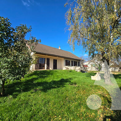 Maison 6 pièces 179000 €