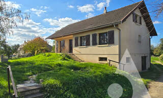 Maison 6 Pièces 168 m² à vendre à Dammartin-Marpain (39290)