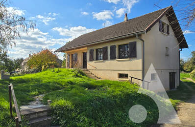 Maison 160m² - Dammartin - 5500m² de terrain — photo du bien