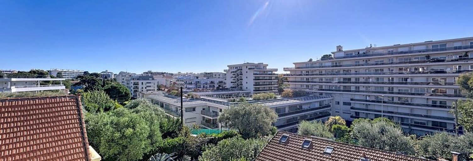Appartement 3 Pièces 72 m² à vendre à Antibes (06160)