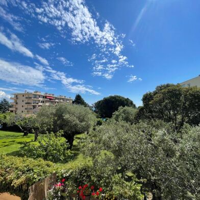 Appartement 2 pièces 225000 €