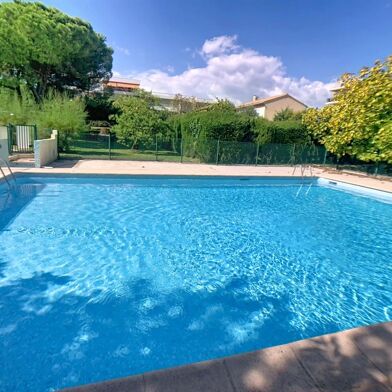 Appartement 2 pièces 225000 €