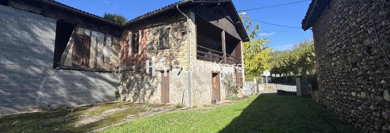 Maison 4 Pièces 80 m² à vendre à Labarthe-Inard (31800)