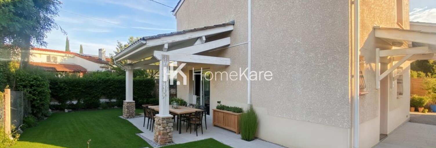 Maison 4 Pièces 90 m² à vendre à Castelginest (31780)