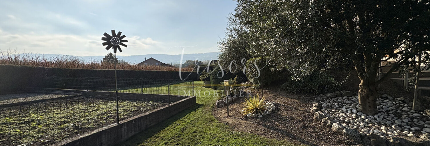 Maison 4 Pièces 86 m² à vendre à Saint-Félix (74540)