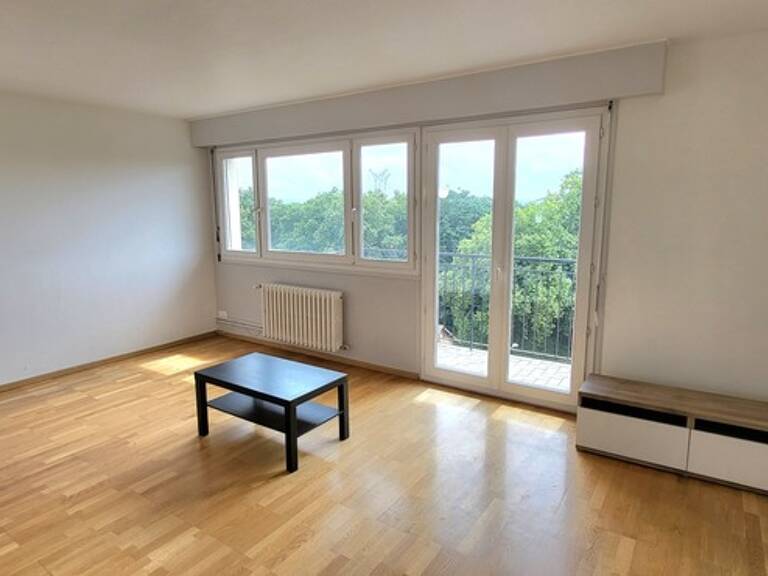 Rouen-Docks : Bel Appartement 73 m² au 5e E (Asc) avec 2 CH, Balcon panor., Gge priv. & Cave  - Px attractif ! — photo 1