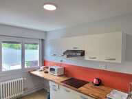Rouen-Docks : Bel Appartement 73 m² au 5e E (Asc) avec 2 CH, Balcon panor., Gge priv. & Cave  - Px attractif ! — photo 3