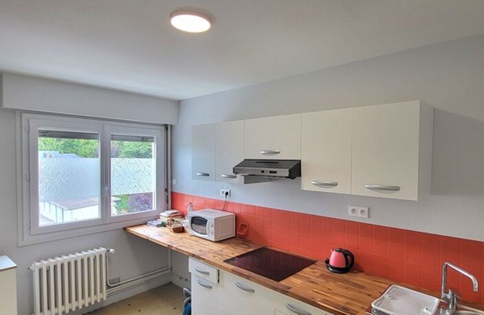 Rouen-Docks : Bel Appartement 73 m² au 5e E (Asc) avec 2 CH, Balcon panor., Gge priv. & Cave  - Px attractif ! — photo 3