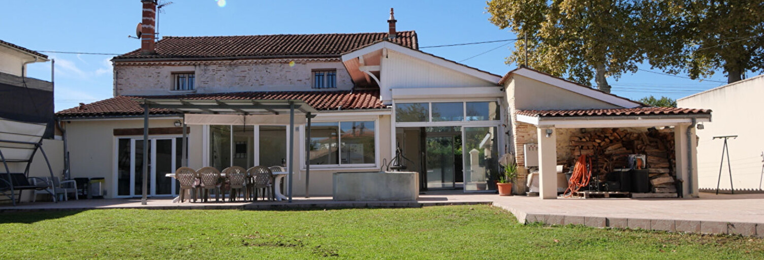 Maison 9 Pièces 260 m² à vendre à Villeneuve-sur-Lot (47300)