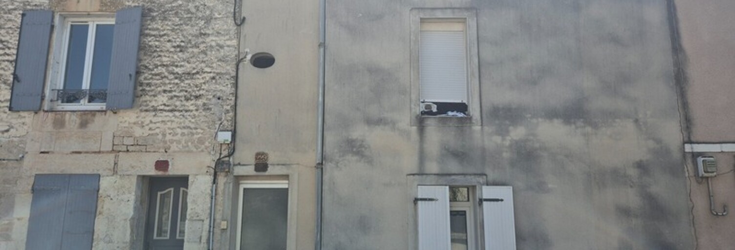 Appartement 4 Pièces 28 m² à vendre à Niort (79000)