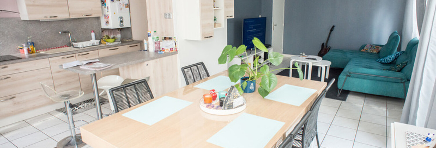 Appartement 4 Pièces 70 m² à vendre à Moulins-lès-Metz (57160)