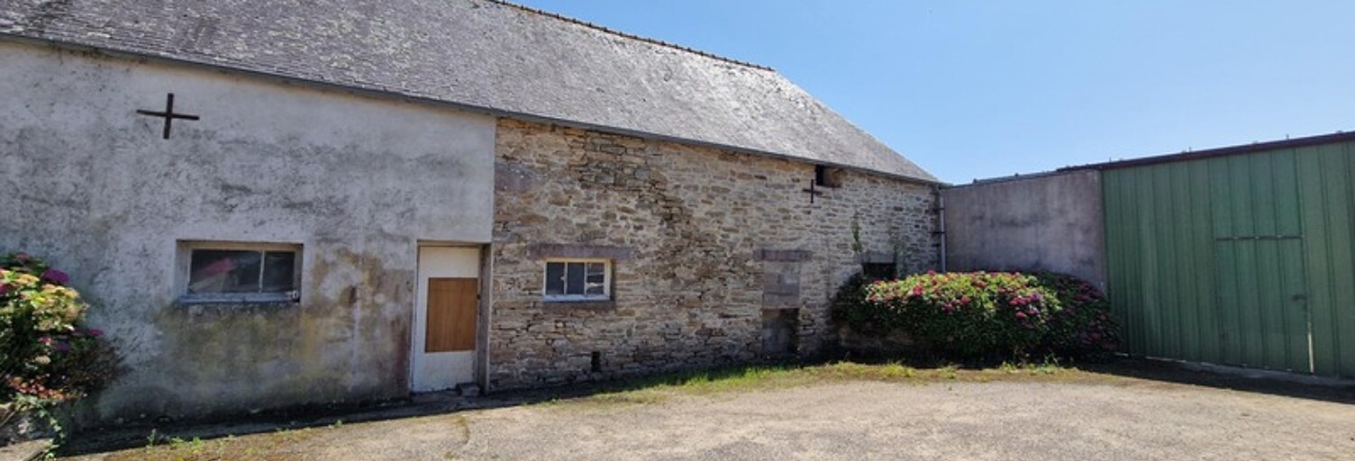 Maison 1 Pièce 137 m² à vendre à Poullan-sur-Mer (29100)