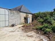 A vendre-Bretagne-Finistère Sud- Poullan sur Mer-Grange à rénover – 137 m² environ- terrain de 290 m² environ — photo 3
