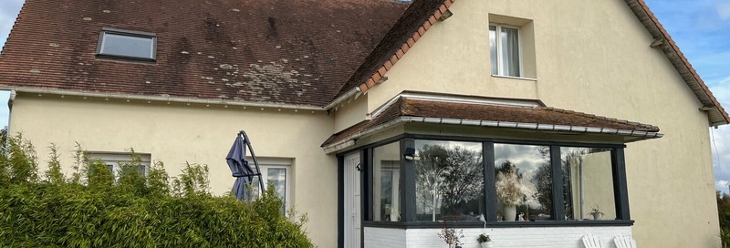 Maison 5 Pièces 182 m² à vendre à Souleuvre-en-Bocage (14260)