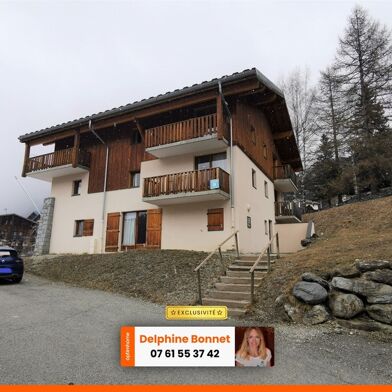 Appartement 2 pièces 49000 €