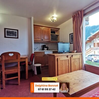 Appartement 2 pièces 49000 €