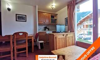 Appartement 2 Pièces 24 m² à vendre à Modane (73500)