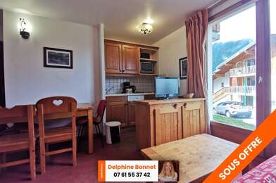 Appartement 2 pièces 49000 €