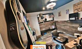 Commerce 3 Pièces 32 m² à vendre à Fourmies (59610)