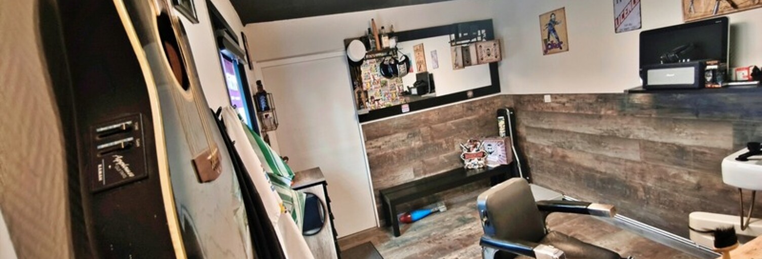 Commerce 3 Pièces 32 m² à vendre à Fourmies (59610)