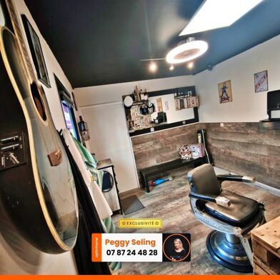 Commerce 3 pièces 54000 €