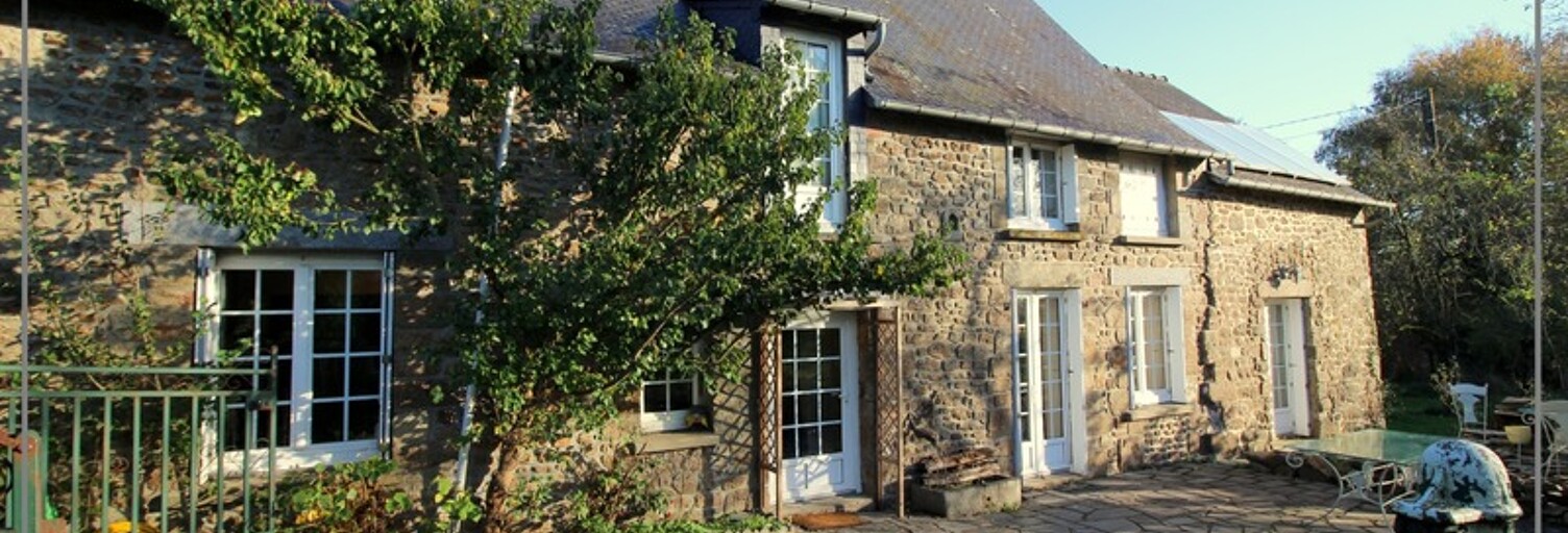 Maison 7 Pièces 144 m² à vendre à Le Loroux (35133)