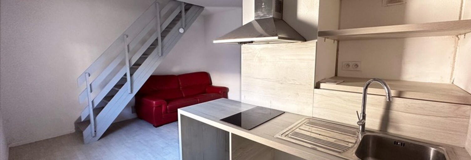 Appartement 1 Pièce 32 m² à vendre à Pau (64000)