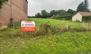 Terrain  880 m² à vendre à Joncourt (02420)