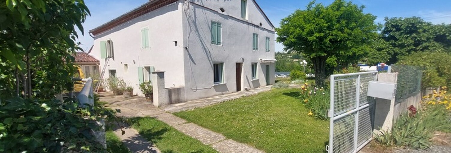 Maison 5 Pièces 120 m² à vendre à Puygouzon (81990)