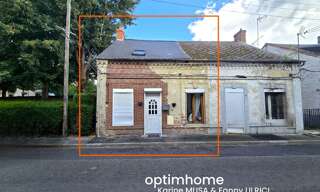 Maison 5 Pièces 72 m² à vendre à Fourmies (59610)