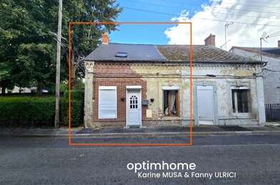 Maison 5 pièces 55000 €