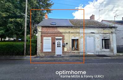 FOURMIES (59) -   Vente maison louée ! — photo du bien