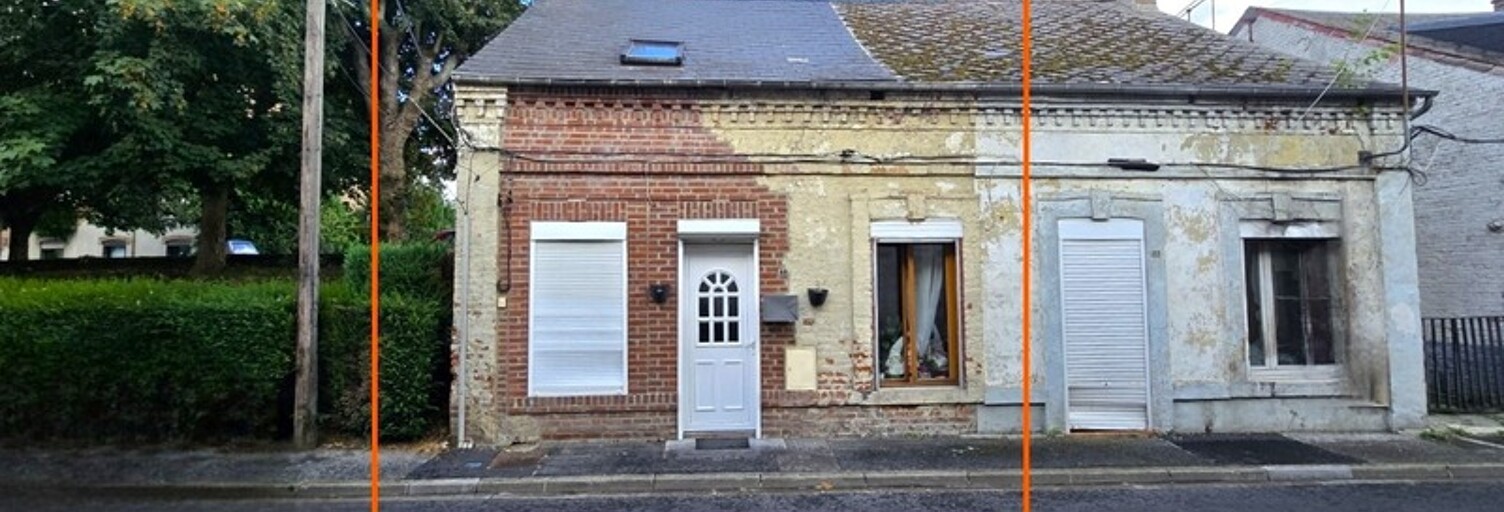 Maison 5 Pièces 72 m² à vendre à Fourmies (59610)