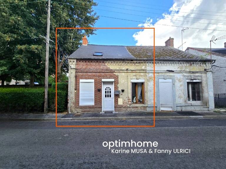 FOURMIES (59) -   Vente maison louée ! — photo 1