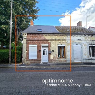 Maison 5 pièces 55000 €