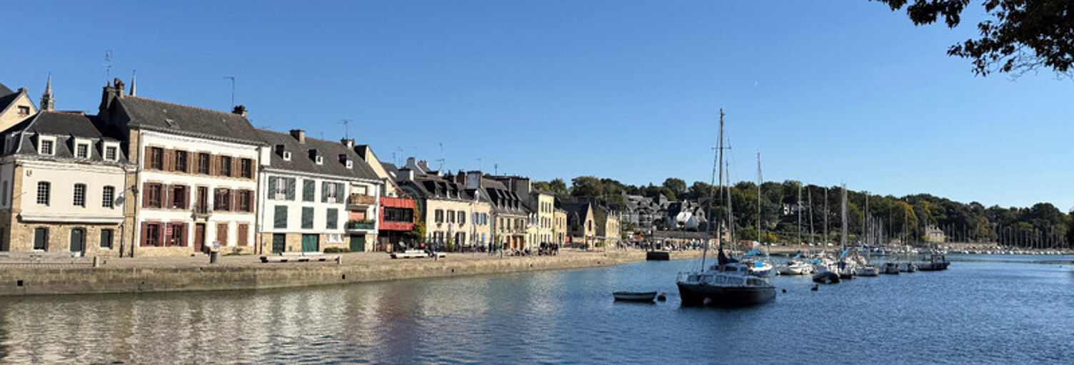 Appartement 3 Pièces 66 m² à vendre à Auray (56400)