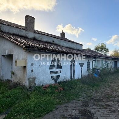 Maison 3 pièces 65000 €