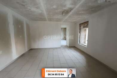 Maison 3 pièces 55000 €