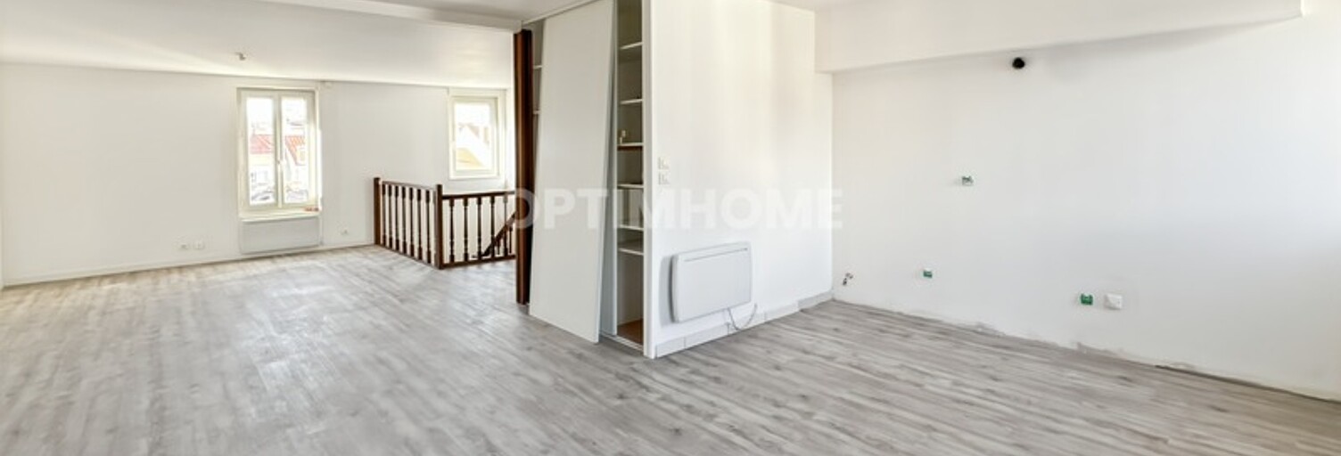 Appartement 2 Pièces 61 m² à vendre à Vichy (03200)