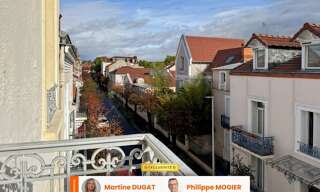 Appartement 2 Pièces 61 m² à vendre à Vichy (03200)