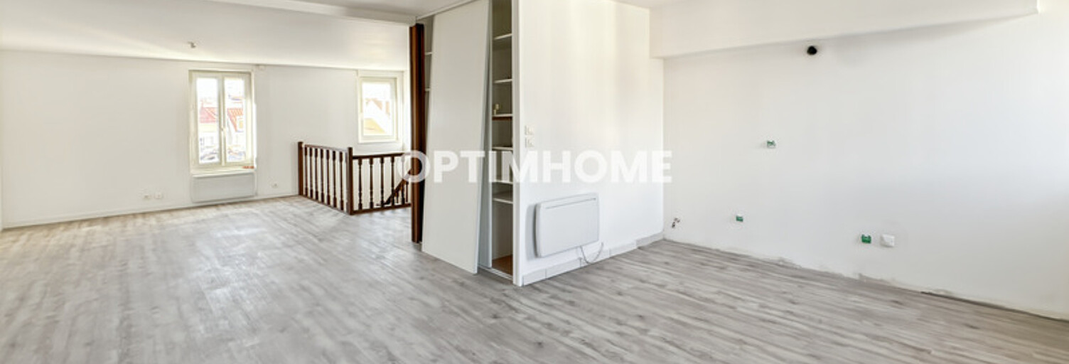 Appartement 2 Pièces 61 m² à vendre à Vichy (03200)