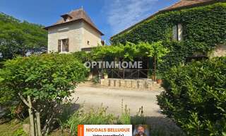 Maison 14 Pièces 429 m² à vendre à Eymet (24500)