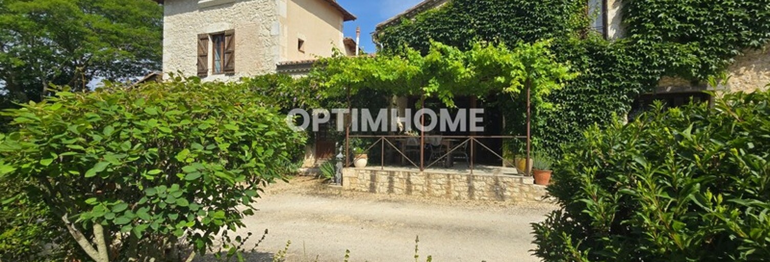 Maison 14 Pièces 429 m² à vendre à Eymet (24500)