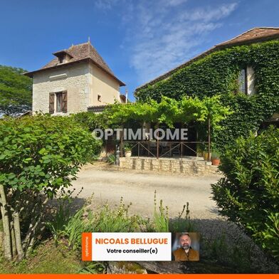 Maison 14 pièces 776500 €