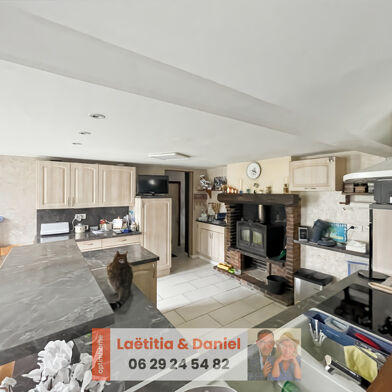 Maison 5 pièces 159000 €