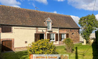 Maison 5 Pièces 99 m² à vendre à Breteuil (27160)