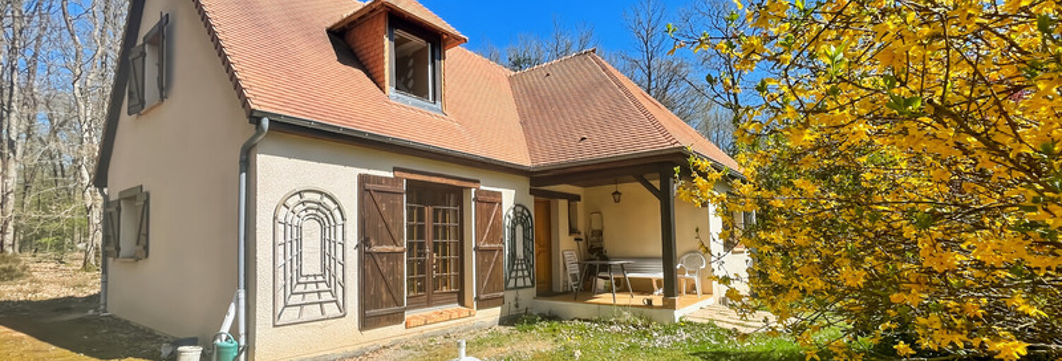 Maison 5 Pièces 125 m² à vendre à Verneuil d'Avre et d'Iton (27130)