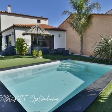 Maison 4 pièces 465000 €