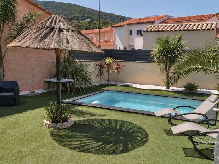 VILLA CONTEMPORAINE DE 120 M² AVEC PISCINE ET 883 M² DE TERRAIN À CÉRET — photo 1